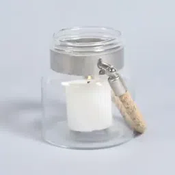 Glass Decorative Votive Jar-image-55