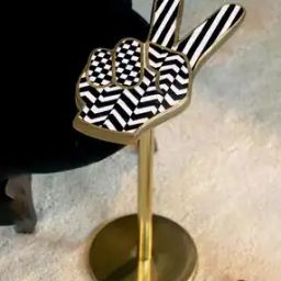 Peace Side Table-26