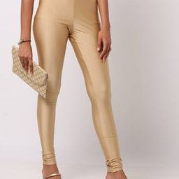 Leggings with Elasticated Waist-image-24