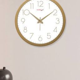 12" Big Numbers Tic Tok Wall Clock-image-99