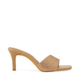 Women Embellished Slip-On Stilettos-19