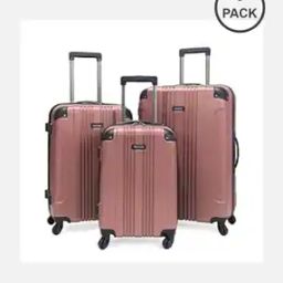 Men Trolley Bag with TSA Lock-41