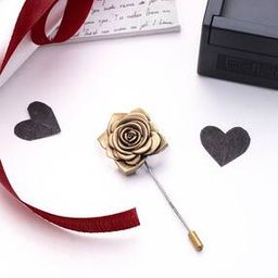 Love Bloom Lapel Pin-48