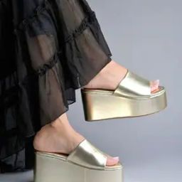 Wedges with Synthetic upper-image-56