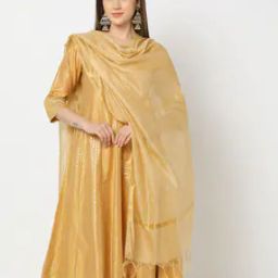 Women Dupatta with Zari Border-picture-32