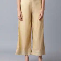 Palazzos with Printed Hems-image-14