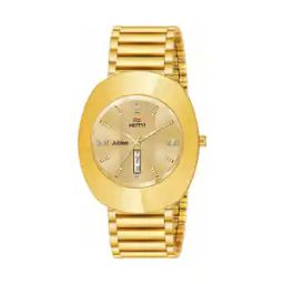 Analogue Watch with Deployant Clasp-15