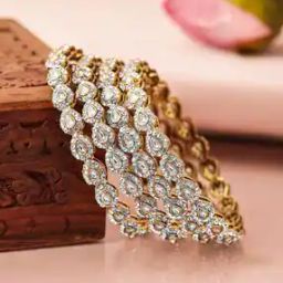 Women Set of 4 Bangle-image-24