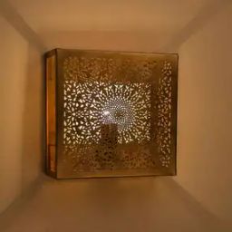 Square Wall Lamp-23
