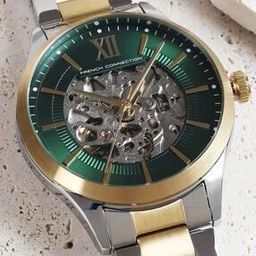 FCA10TM Men Round Dial Analogue Watch-image-79
