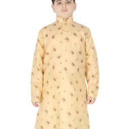 Floral Print Kurta-image-28