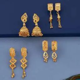   Women Fashion Jewellery Earrings-image-105