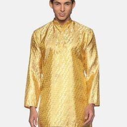 Mandarin Collar Short Kurta-image-26