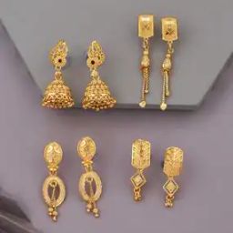 Women Fashion Jewellery Earrings-picture-4