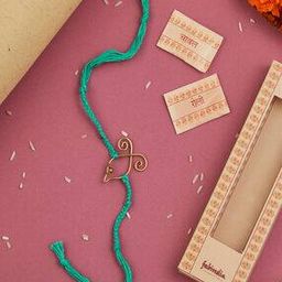 Fish-Shaped Tie-Up Rakhi-image-14