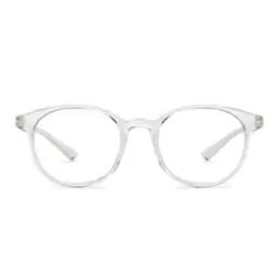 Unisex Round Full-Rim Computer Glasses -LB E13736-image-25
