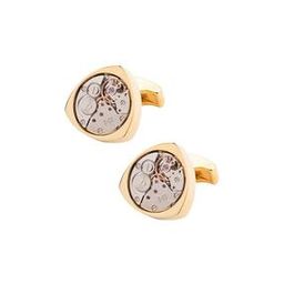 Triangular Watch Mechanism Cufflinks-23