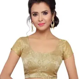 Floral Woven Front-Open Blouse-image-10