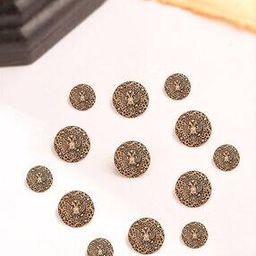Pack of 13 Warrior Buttons-image-17