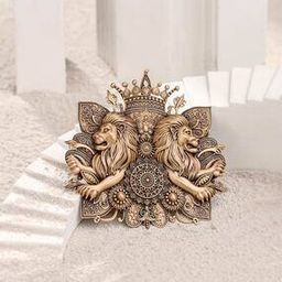 King's Legacy Brooch-image-63