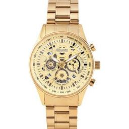 Men Round-Dial Analogue Watch-UNG010002-image-29