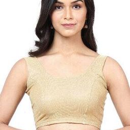 Textured Slip-On Blouse-picture-40