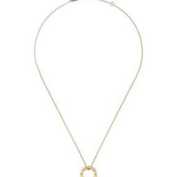 Women Gold-Plated Pendant with Chain-image-64