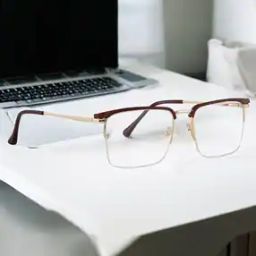 Men Full-rim Metal Frame-26