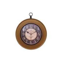 Wall Clock Mild Steel-image-30