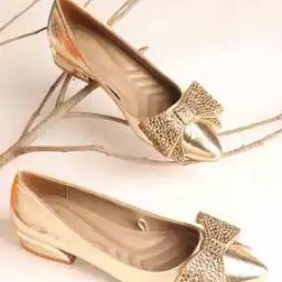 Women Cone-Heeled Shoes with PU upper-picture-35
