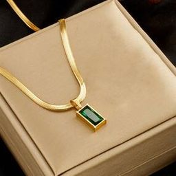 Women Chain Pendants-35