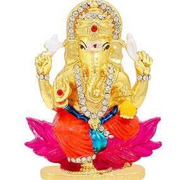 Brass Idol For Home Decor-image-70