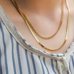 Women Short Necklace Set -53
