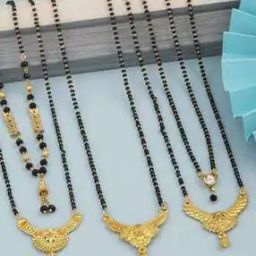 Women Jewellery  Mangalsutra-29