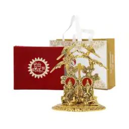 Laxmi Ganesh Tree God Idol-11