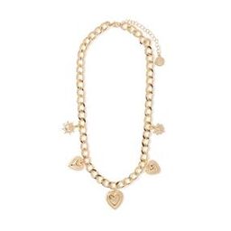 forever new Women Gold-Plated Short Necklace-picture-29