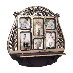 Decorative Wooden Photo Frame-45
