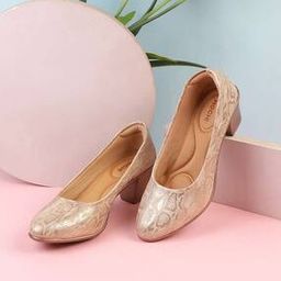 Women Animal Print Slip-On Pumps-24
