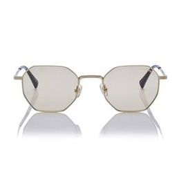 SG124 Men Full-Rim Round Sunglasses-42