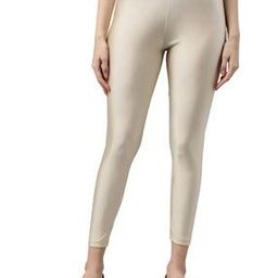 Cropped Mid-Calf Length Leggings-image-26