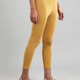 Knitted Ankle-Length Tights-image-32