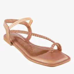 Women Braided Toe-Ring Sandals-picture-49