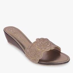 Women Embellished Wedges-image-52