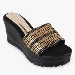 Women Round-Toe Wedges-image-17
