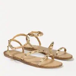 Women Strappy Slingback Sandals-image-9