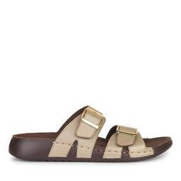 Women Double-Strap Flat Sandals-image-32