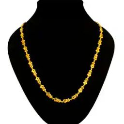 Gold-Plated Chain with S-Hook Closure-image-21