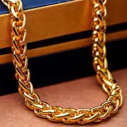 Gold-Plated Long Chain-32