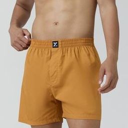 Men Boxers with Elasticated Waist-image-33