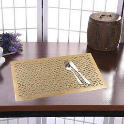 Set of 4 Geometric Pattern Placemats-image-100